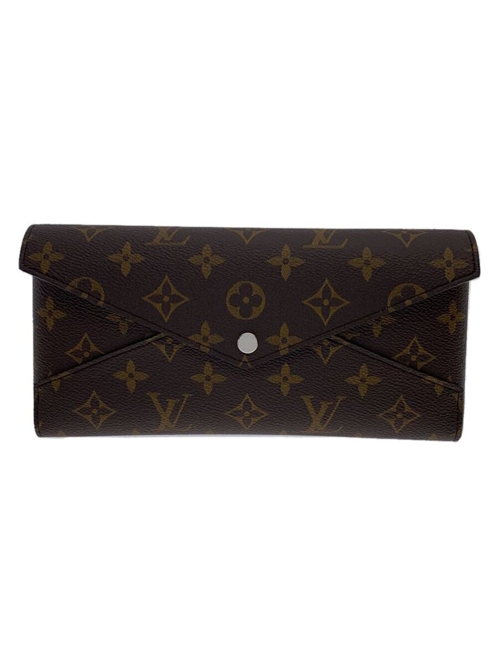 Louis Vuitton Pouch Clutch Blue Monogram